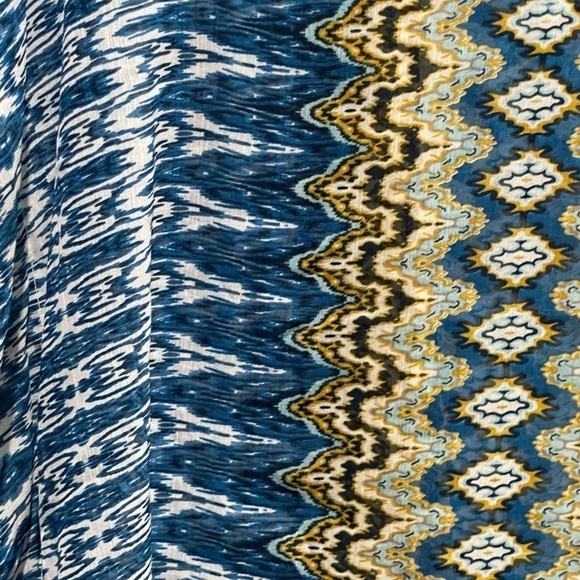 O’Neil Bathing Suit Coverup Size Small - Picture 3 of 4